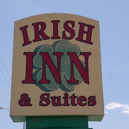Irish Inn And Suites Muleshoe Exterior foto