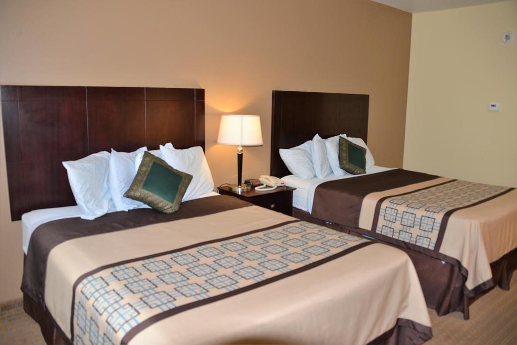 Irish Inn And Suites Muleshoe Exterior foto