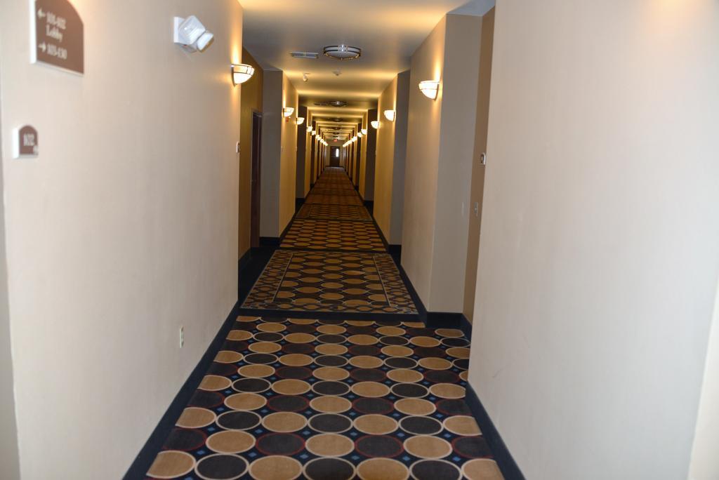 Irish Inn And Suites Muleshoe Exterior foto